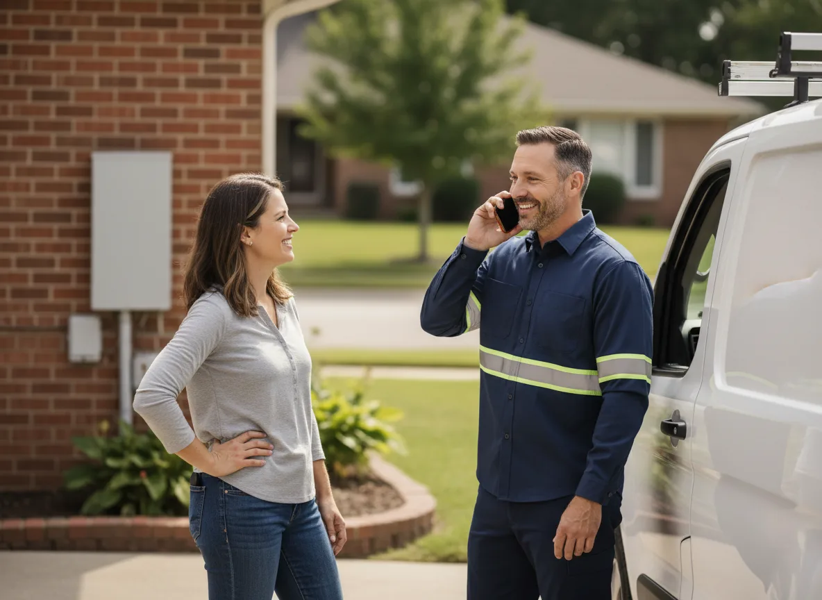 Electrical repair frequently asked questions in Prairie City, IA
